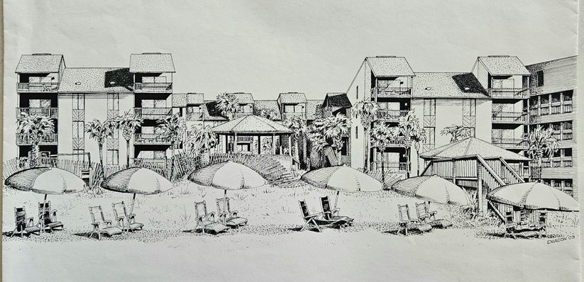 Condominium in Myrtle Beach